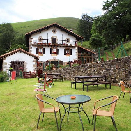 Casa Rural Urruska เอลิซอนโด ภายนอก รูปภาพ