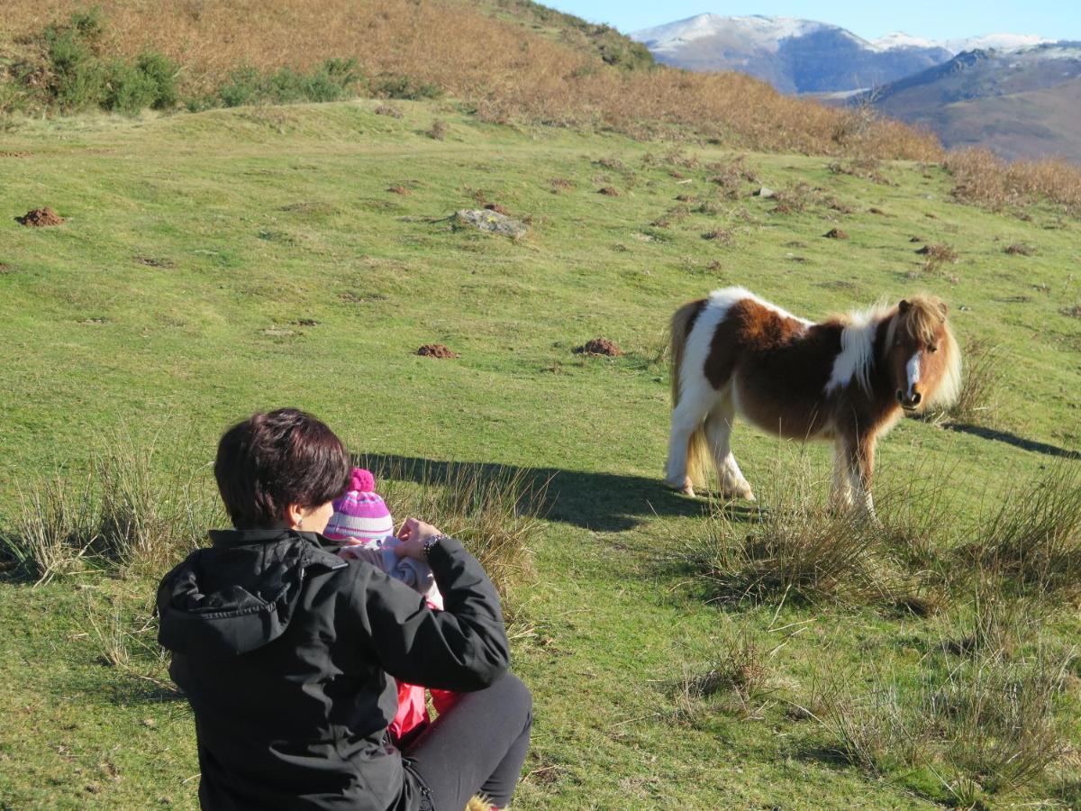 Casa Rural Urruska เอลิซอนโด ภายนอก รูปภาพ