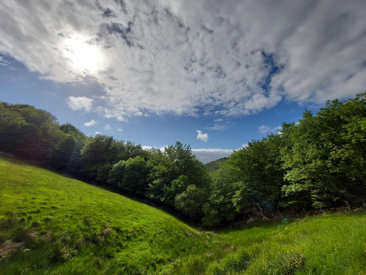 Casa Rural Urruska เอลิซอนโด ภายนอก รูปภาพ