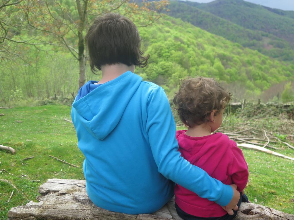 Casa Rural Urruska เอลิซอนโด ภายนอก รูปภาพ