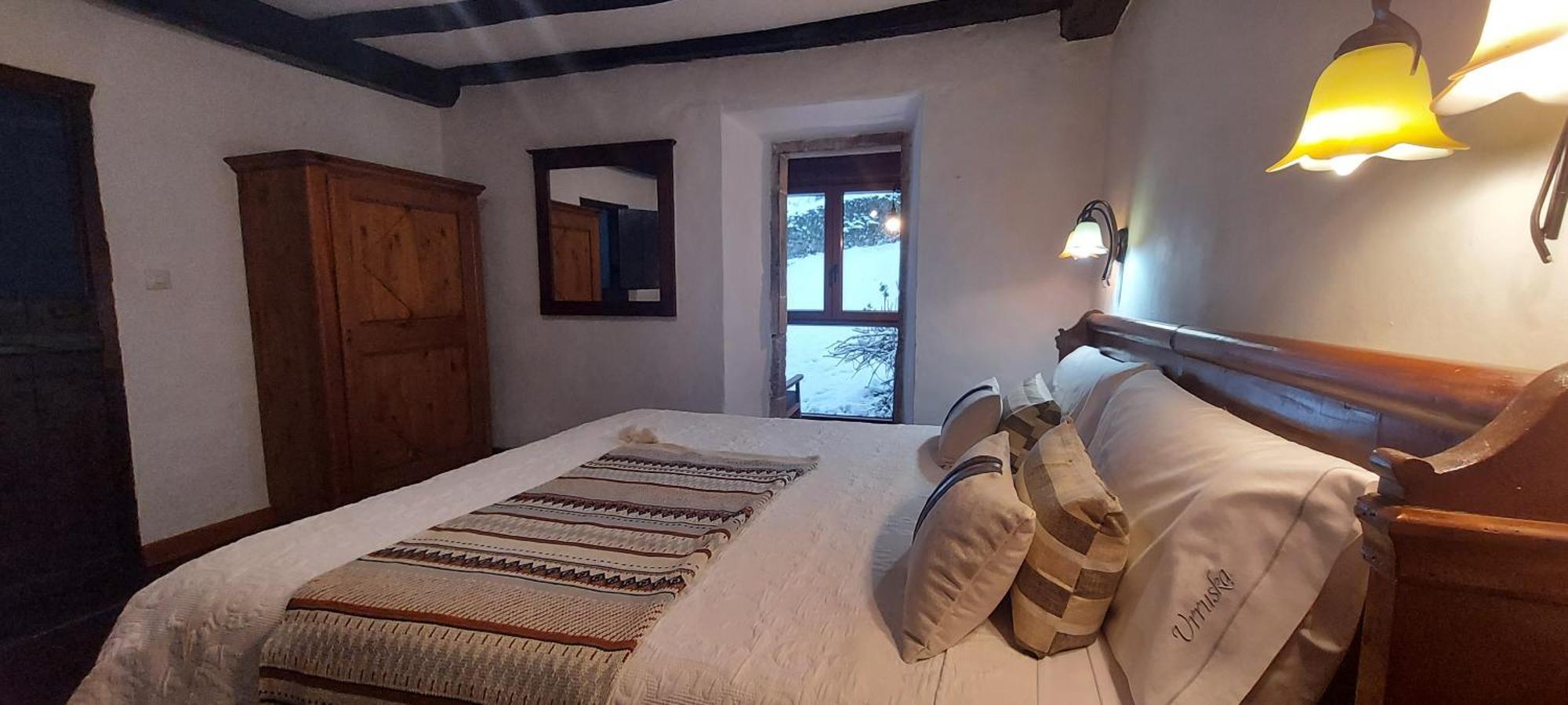 Casa Rural Urruska เอลิซอนโด ภายนอก รูปภาพ