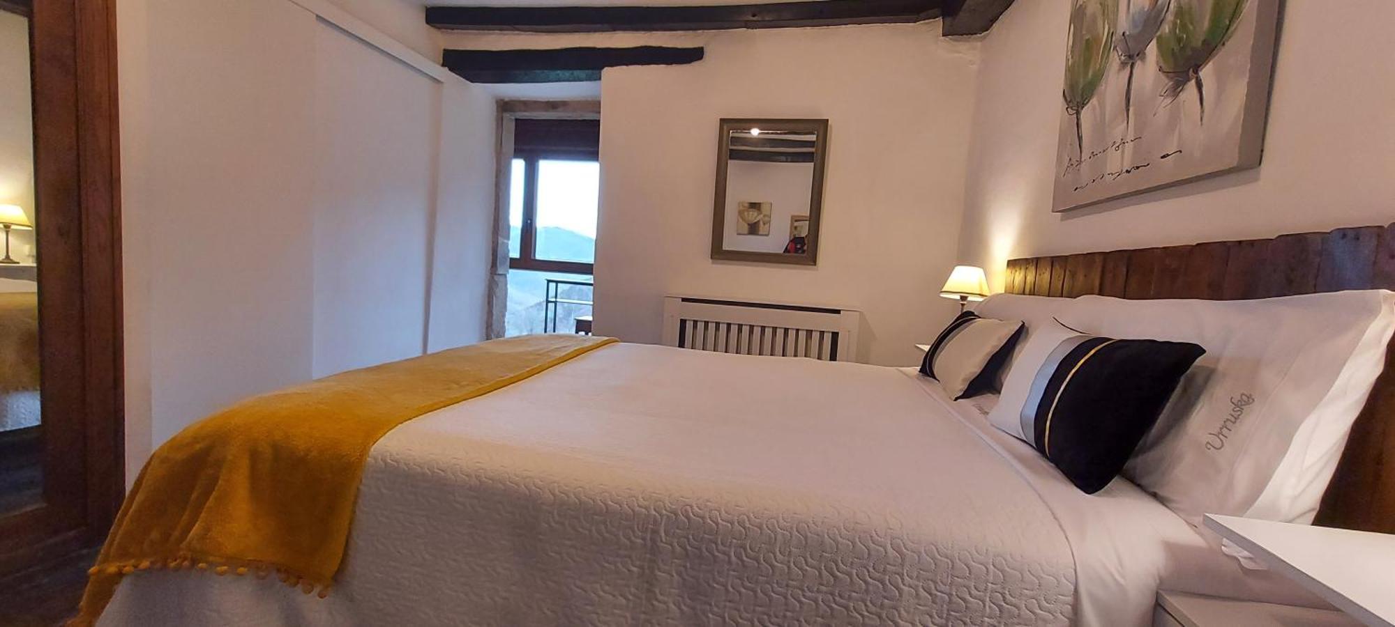 Casa Rural Urruska เอลิซอนโด ภายนอก รูปภาพ