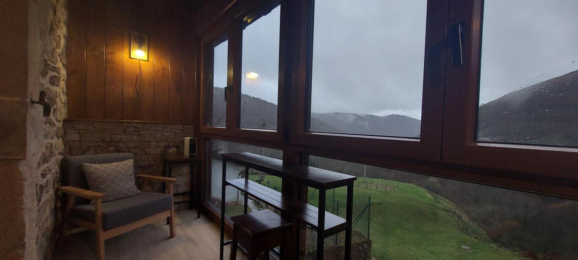 Casa Rural Urruska เอลิซอนโด ภายนอก รูปภาพ