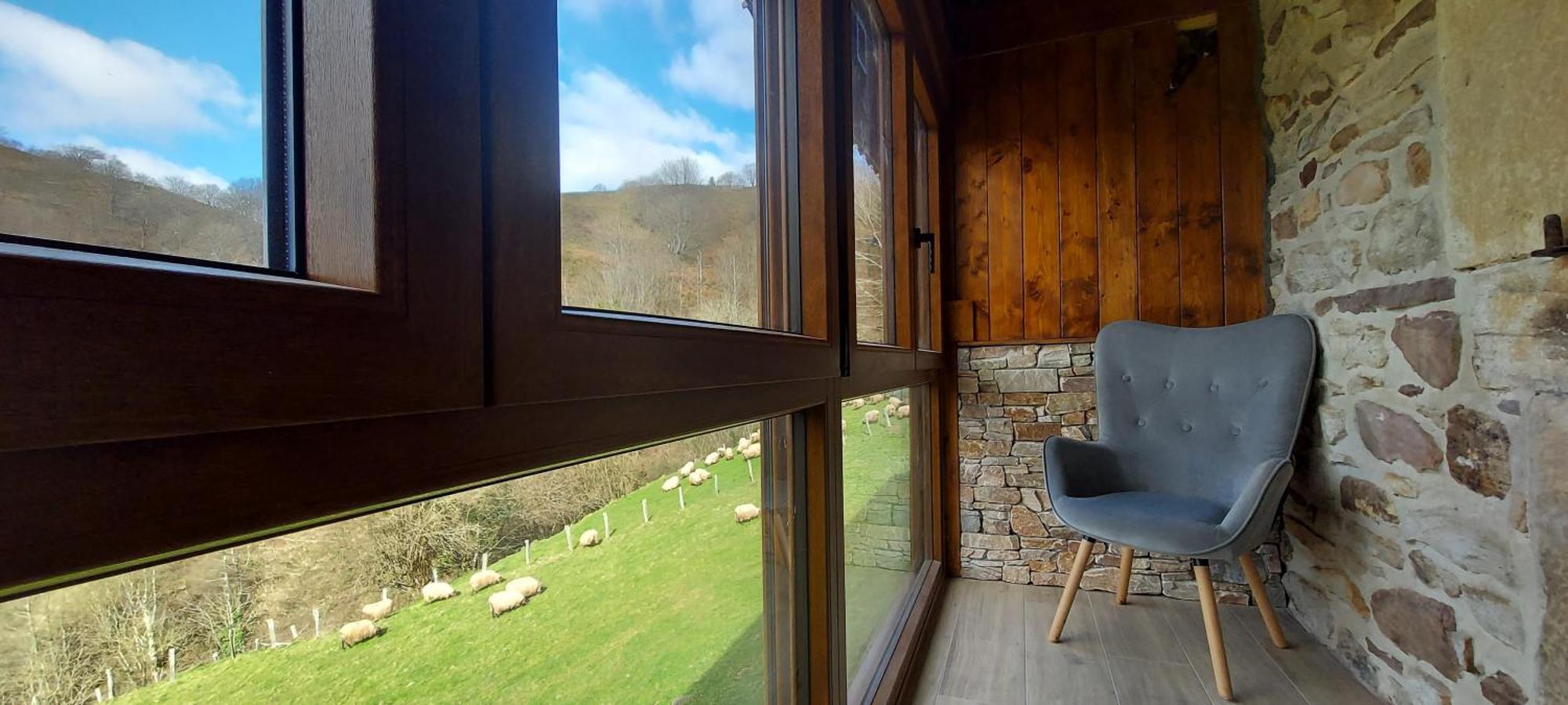 Casa Rural Urruska เอลิซอนโด ภายนอก รูปภาพ