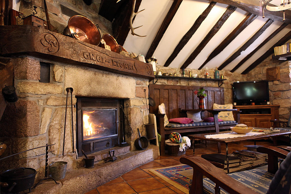 Casa Rural Urruska เอลิซอนโด ภายนอก รูปภาพ