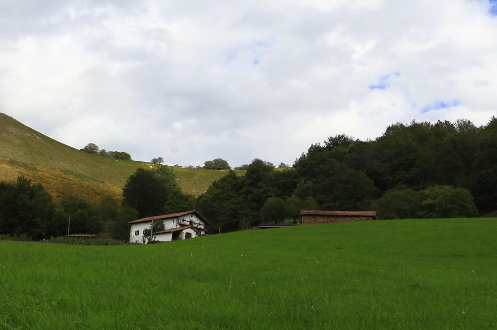 Casa Rural Urruska เอลิซอนโด ภายนอก รูปภาพ